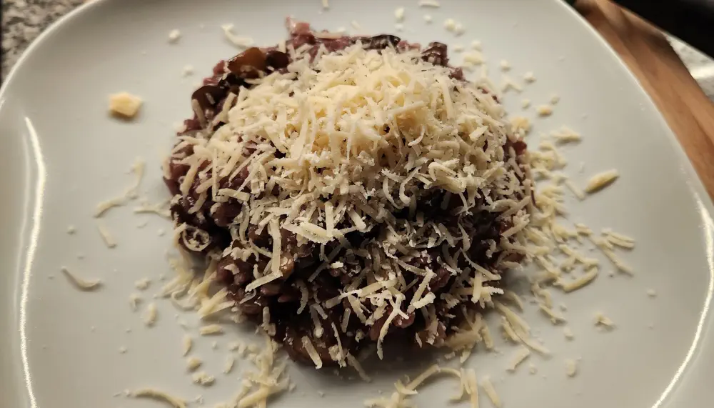 Risoto do Samu